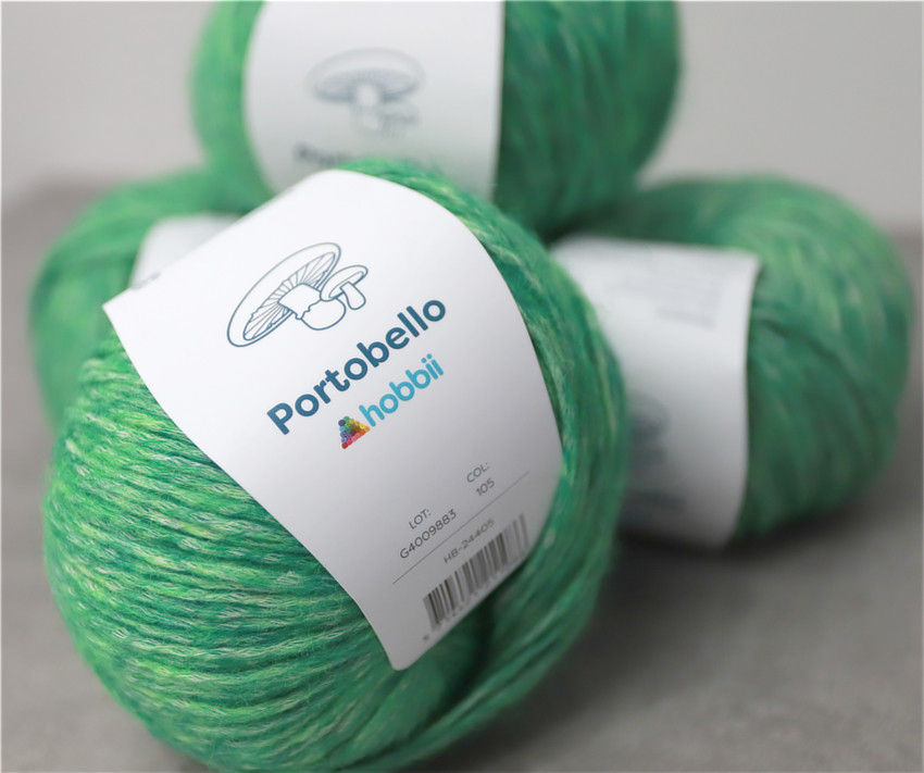 Hobbii Portobello Cappuccino