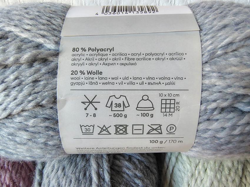 Gründl Shetland lot de 5 pelotes