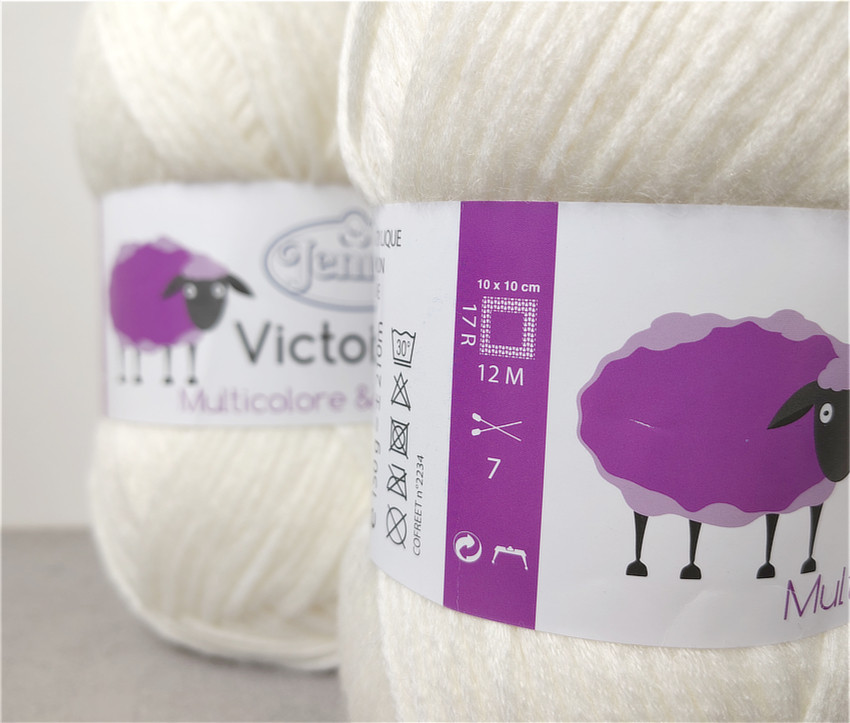 Jenny Victoire 150g écru