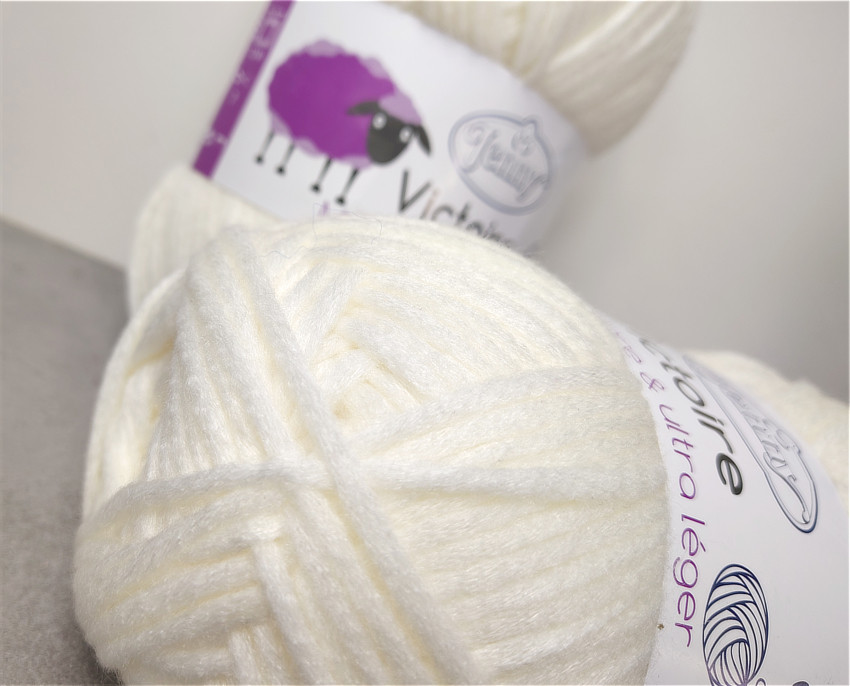 Jenny Victoire 150g écru