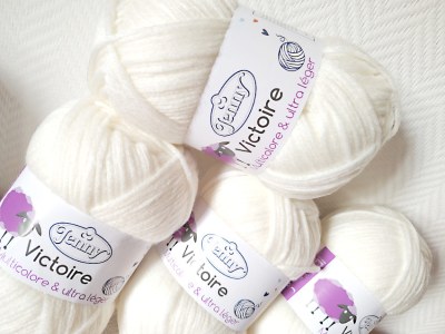 Jenny Victoire 150g écru