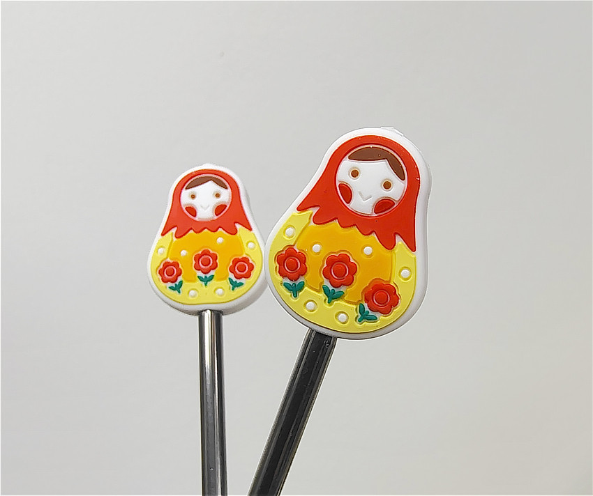 Bouchons poupées russes