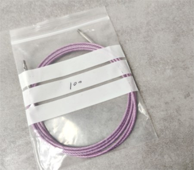 Câble 100m pour aiguilles interchangeables
