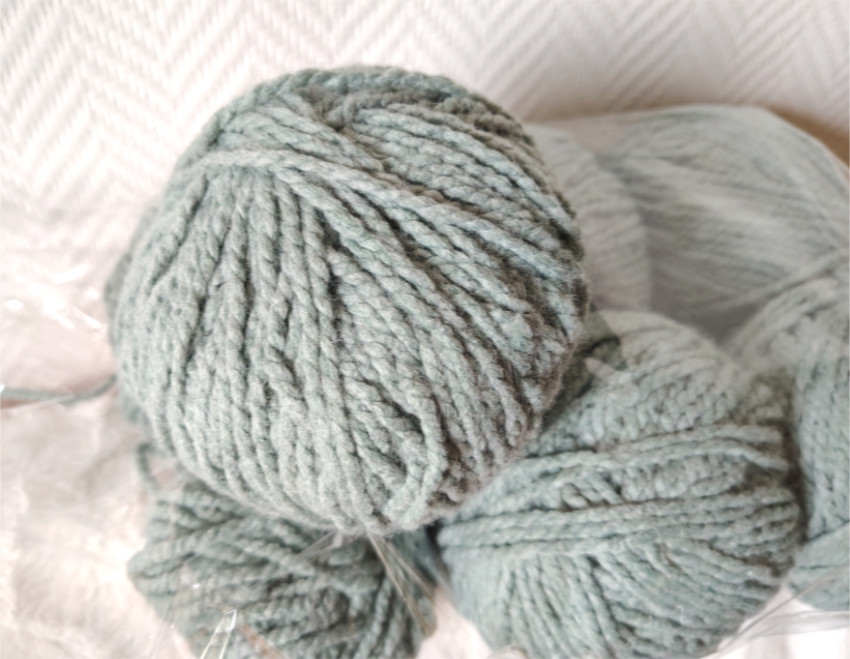 Pingo Speed +620g de laine détricotée