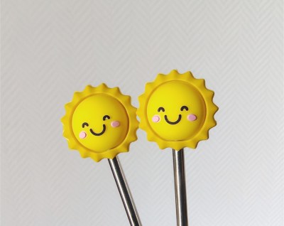 Bouchons soleils