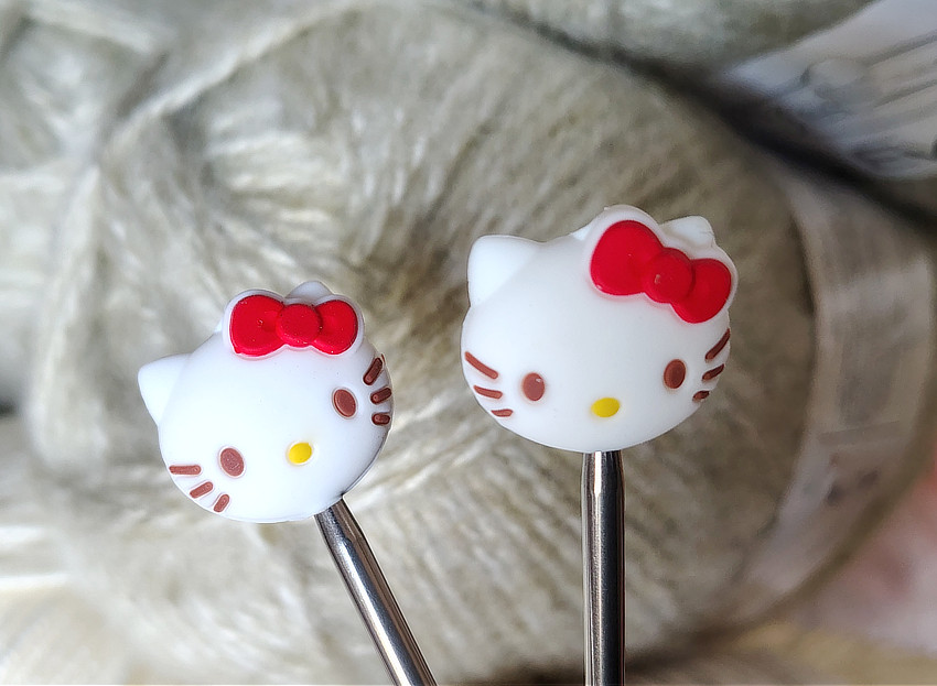 Bouchons Hello Kitty