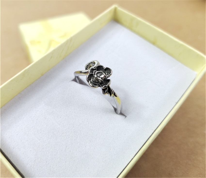 Bague à tension de fil