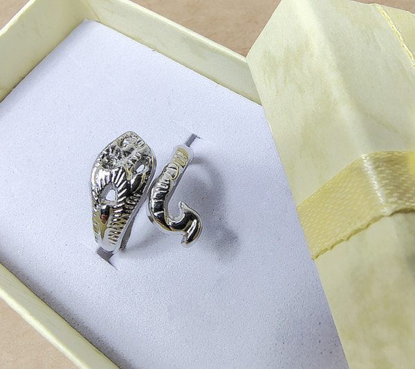 Bague à tension de fil