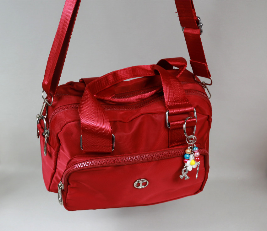 Sac nomade à ouvrage