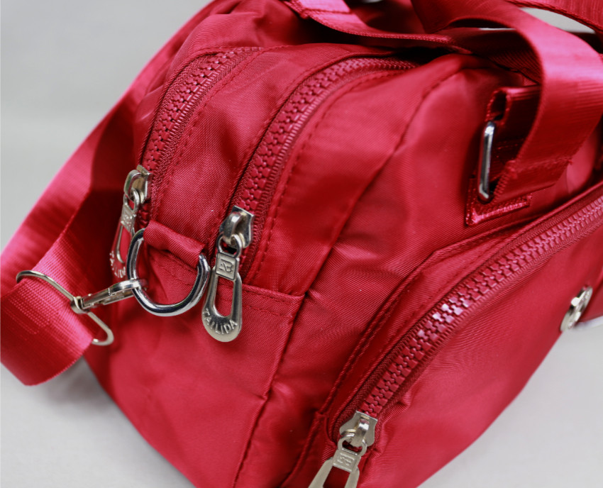 Sac nomade à ouvrage