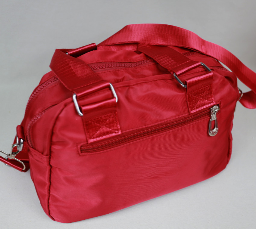 Sac nomade à ouvrage