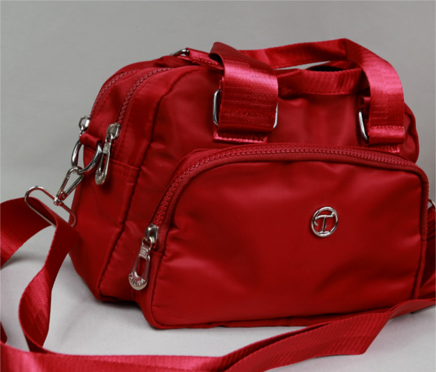 Sac nomade à ouvrage