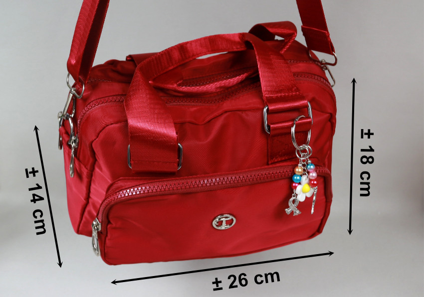 Sac nomade à ouvrage