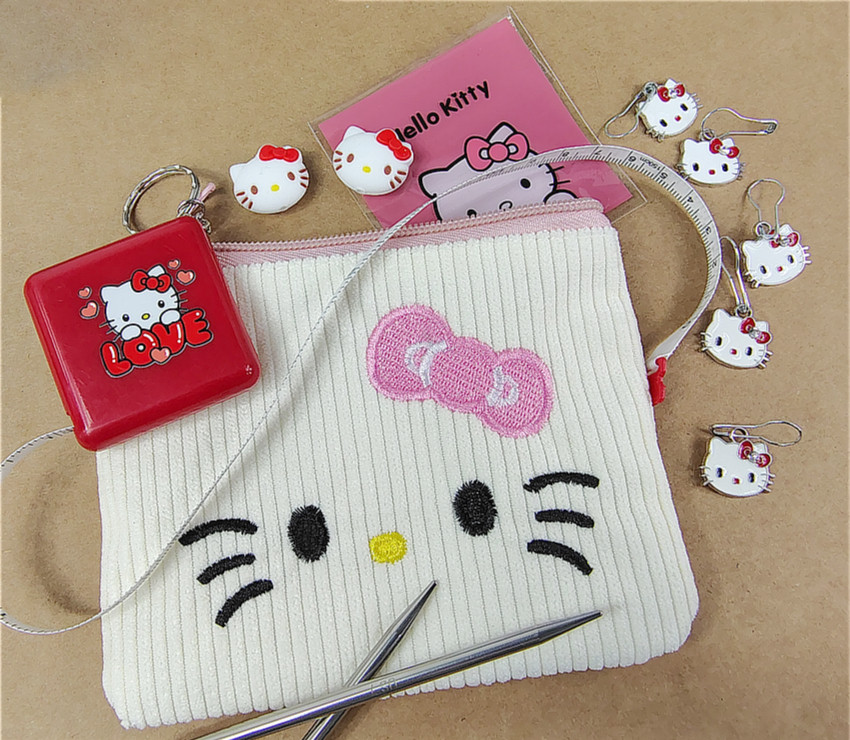 Set d'accessoires Hello Kitty