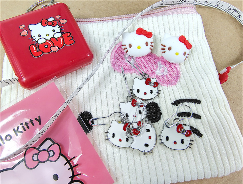 Set d'accessoires Hello Kitty