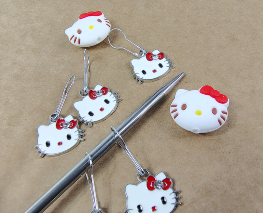 Set d'accessoires Hello Kitty