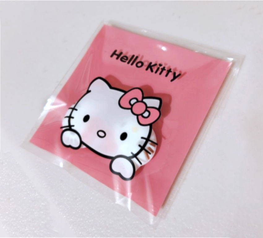 Set d'accessoires Hello Kitty