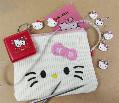 Set d'accessoires Hello Kitty