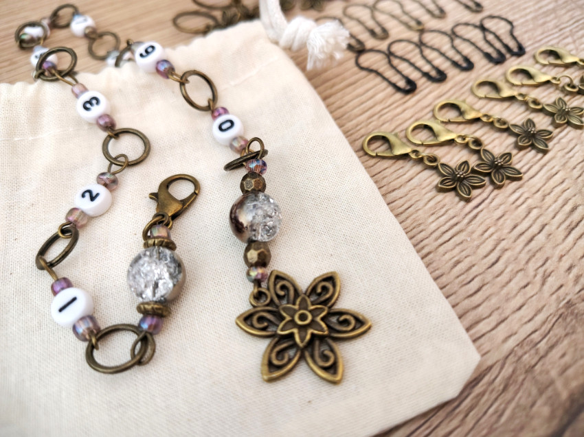 Set d'accessoires "Bronze Antique"