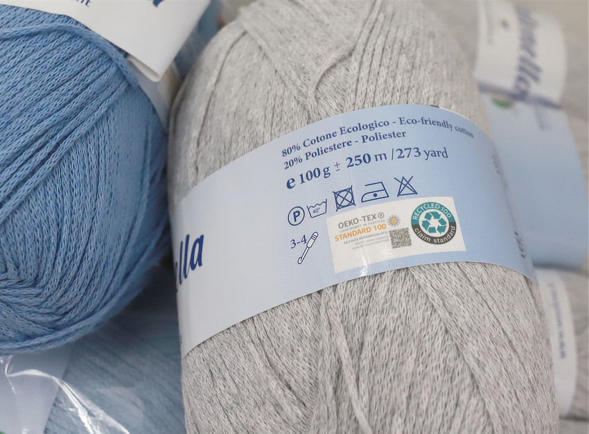 Catenella coton 100g 250m