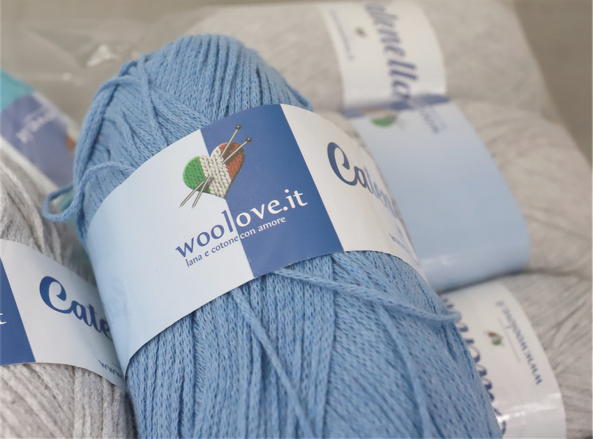 Catenella coton 100g 250m