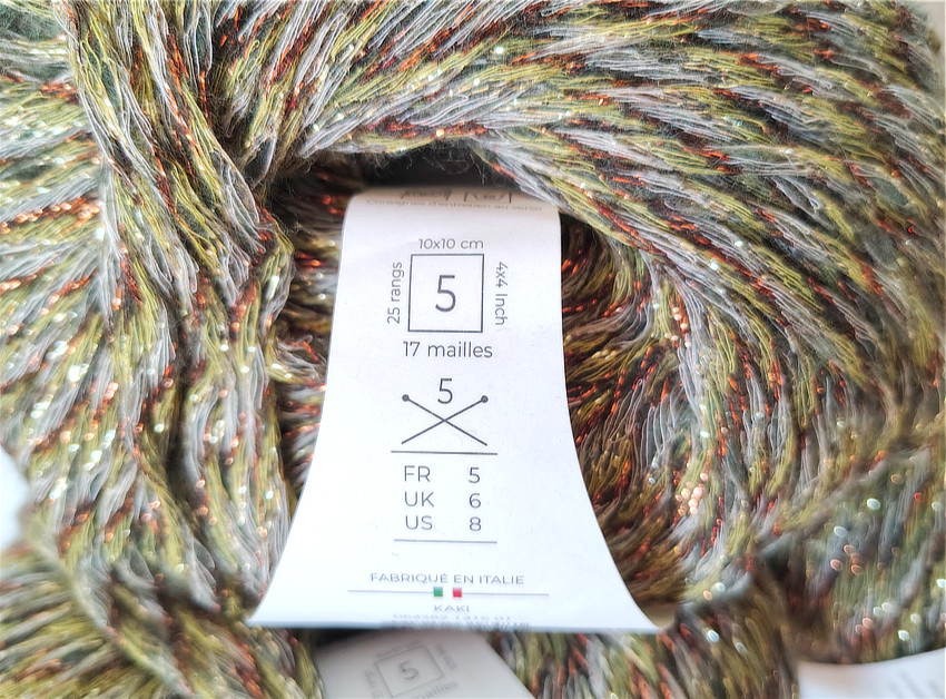Phil Disco de Phildar lot de 4 pelotes Phildar tricot crochet accessoires