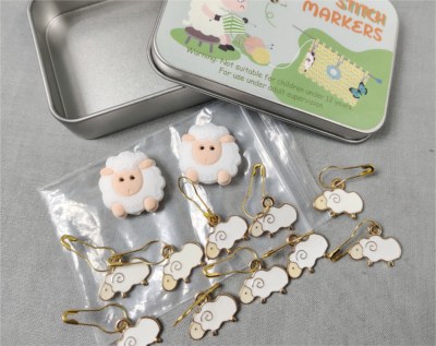 Set moutons marqueurs et bouchons