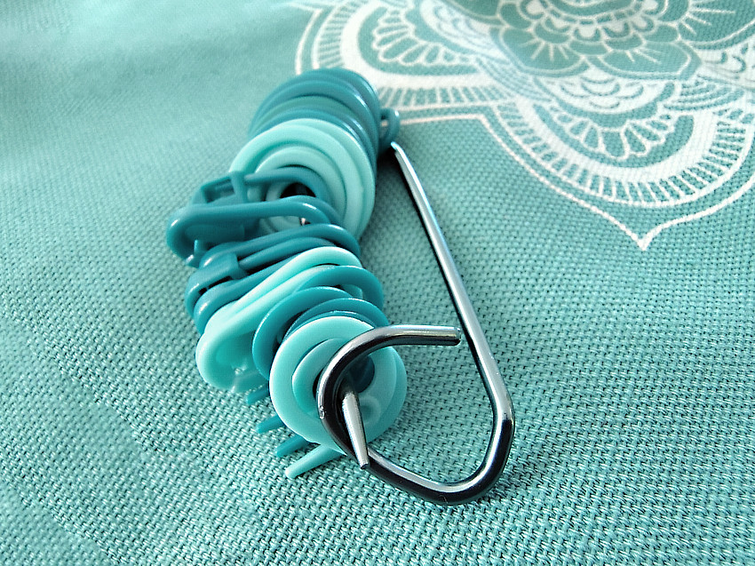 43 marqueurs de mailles Knitpro Mindful plastique Knitpro, Knitpro Mindful tricot crochet accessoires